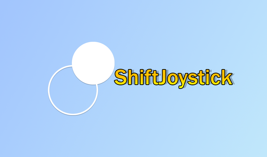 Joystick Asset Image 1